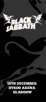 black sabbath